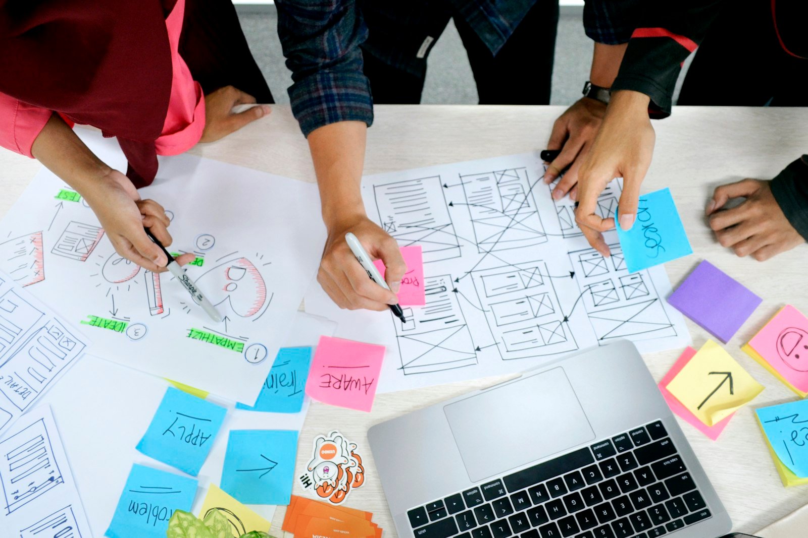 Web Designing